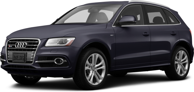 2014 Audi SQ5 3.0T quattro Prestige at Lakeway Auto