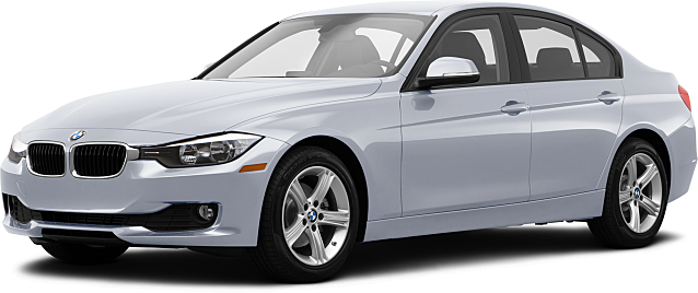 2014 BMW 3 Series 320i at Hendrick Volkswagen Of Frisco