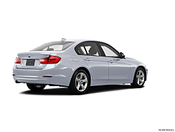 Thumbnail image of 2014 BMW 3 Series at Hendrick Volkswagen Of Frisco