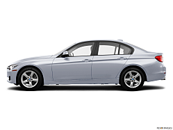 Thumbnail image of 2014 BMW 3 Series at Hendrick Volkswagen Of Frisco