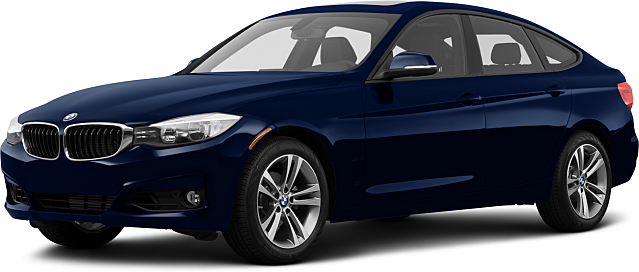 2014 BMW 3 Series 328i xDrive Gran Turismo at Hendrick Volkswagen Of Frisco