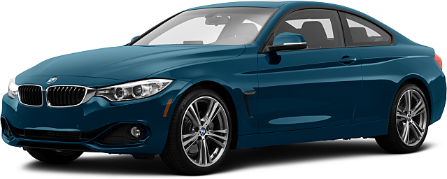 2014 BMW 4 Series 435i at Crest Cadillac