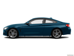 Thumbnail image of 2014 BMW 4 Series at Crest Cadillac