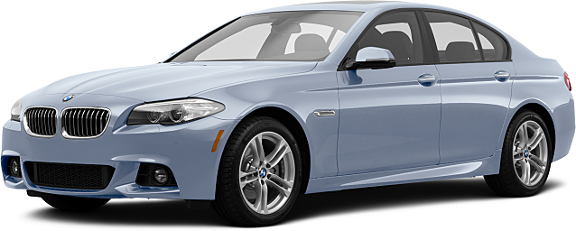 2014 BMW 5 Series 528i at WORLD AUTO