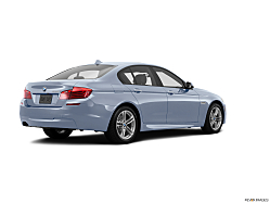 Thumbnail image of 2014 BMW 5 Series at WORLD AUTO