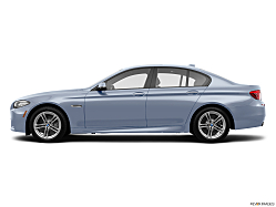 Thumbnail image of 2014 BMW 5 Series at WORLD AUTO