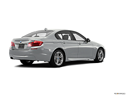 Thumbnail image of 2014 BMW 5 Series at WORLD AUTO