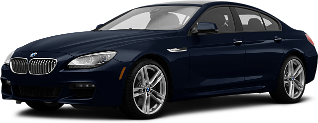 2014 BMW 6 Series 640i xDrive Gran Coupe at Morristown Chevrolet
