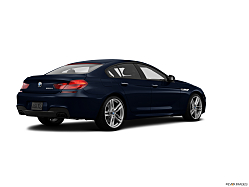 Thumbnail image of 2014 BMW 6 Series at Morristown Chevrolet