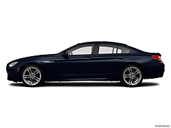 Thumbnail image of 2014 BMW 6 Series at Morristown Chevrolet