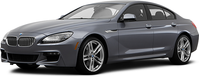 2014 BMW 6 Series 640i xDrive Gran Coupe at L.A. Trading Co.