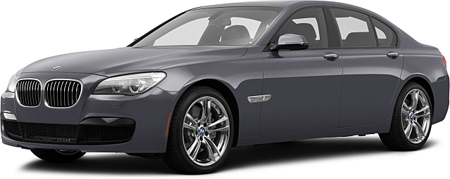 2014 BMW 7 Series 750i at Ethan Hunt Automotive