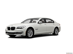 Thumbnail image of 2014 BMW 7 Series at Albany Mitsubishi
