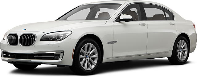 2014 BMW 7 Series 740Li at Albany Mitsubishi