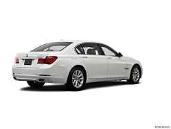 Thumbnail image of 2014 BMW 7 Series at Albany Mitsubishi