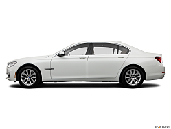 Thumbnail image of 2014 BMW 7 Series at Albany Mitsubishi