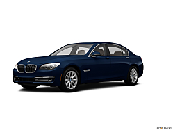 Thumbnail image of 2014 BMW 7 Series at Hallmark Hyundai Hendersonville
