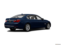 Thumbnail image of 2014 BMW 7 Series at Hallmark Hyundai Hendersonville