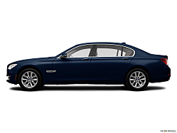 Thumbnail image of 2014 BMW 7 Series at Hallmark Hyundai Hendersonville