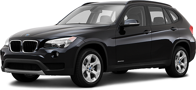 2014 BMW X1 xDrive28i at Carr Cadillac Buick Gmc