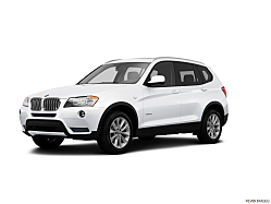 Thumbnail image of 2014 BMW X3 at Autotrade Group