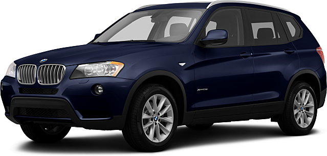 2014 BMW X3 xDrive28i at Lakeway Auto