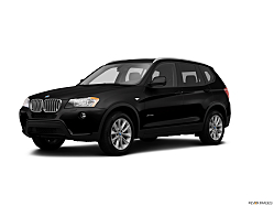 Thumbnail image of 2014 BMW X3 at Hendrick Volkswagen Of Frisco