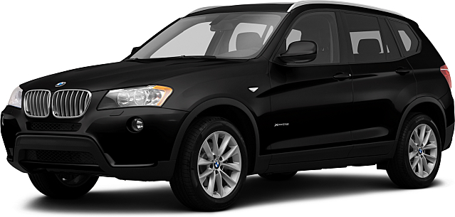 2014 BMW X3 xDrive28i at Hendrick Volkswagen Of Frisco