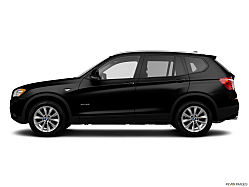 Thumbnail image of 2014 BMW X3 at Hendrick Volkswagen Of Frisco