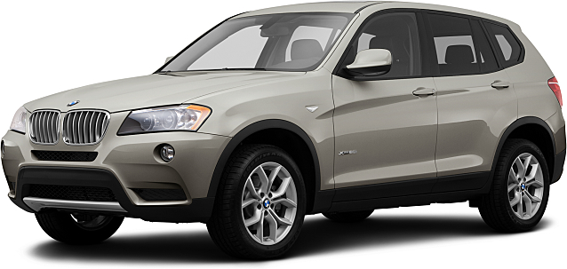 2014 BMW X3 xDrive35i at WORLD AUTO