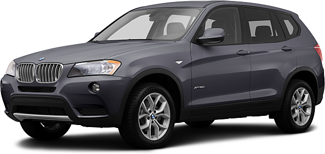 2014 BMW X3 xDrive35i at Broadway Motors