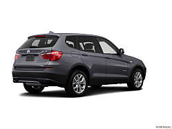 Thumbnail image of 2014 BMW X3 at Broadway Motors