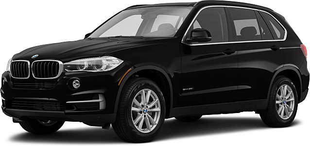 2014 BMW X5 sDrive35i at Broadway Motors