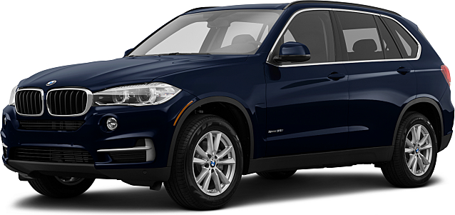 2014 BMW X5 xDrive50i at Hendrick Volkswagen Of Frisco