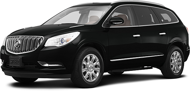 2014 Buick Enclave Leather at Lakeway Auto