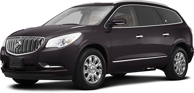 2014 Buick Enclave Leather at CREDIT CAR COMPANY
