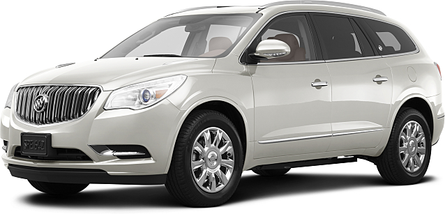 2014 Buick Enclave Leather at Honda Morristown