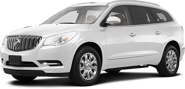 2014 Buick Enclave Leather at Lakeway Auto