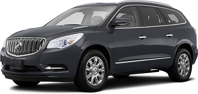 2014 Buick Enclave Premium at Lakeway Auto