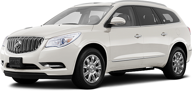 2014 Buick Enclave Premium at Broadway Motors