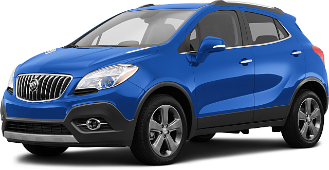 2014 Buick Encore Leather at Ethan Hunt Automotive