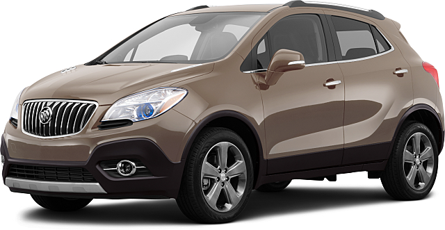 2014 Buick Encore Premium at Dan Hemm Chevrolet Cadillac