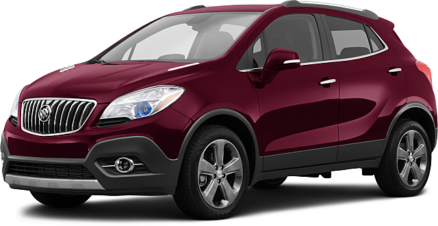 2014 Buick Encore Base at Lakeway Auto