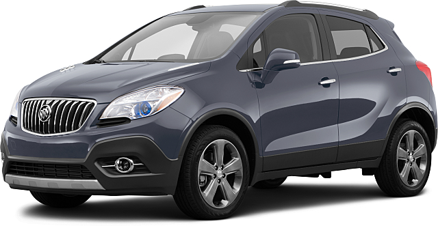 2014 Buick Encore Base at Dan Hemm Chevrolet Cadillac