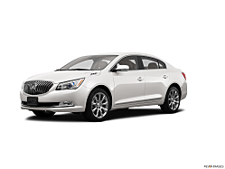 Thumbnail image of 2014 Buick LaCrosse at Headquarters Nissan
