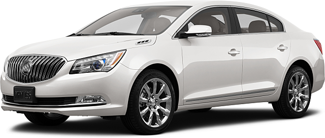 2014 Buick LaCrosse Premium II at Headquarters Nissan