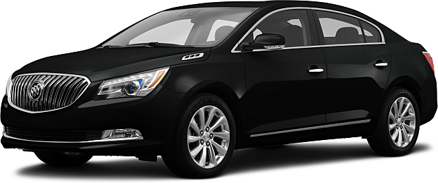 2014 Buick LaCrosse Leather at Lakeway Auto