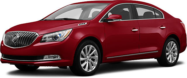2014 Buick LaCrosse Leather at Dan Hemm Chevrolet Cadillac