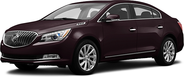 2014 Buick LaCrosse Leather at Ethan Hunt Automotive