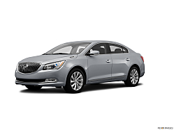 Thumbnail image of 2014 Buick LaCrosse at Q&M AUTO GROUP LLC